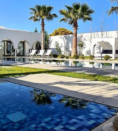 Maison - Dar Ouled Soltane Gammarth Εξωτερικό φωτογραφία
