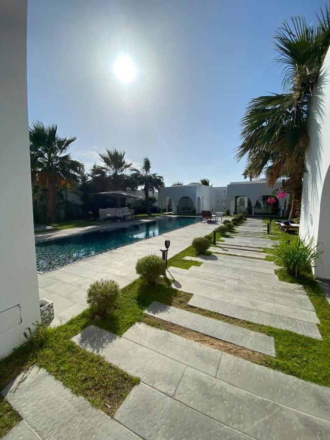 Maison - Dar Ouled Soltane Gammarth Εξωτερικό φωτογραφία