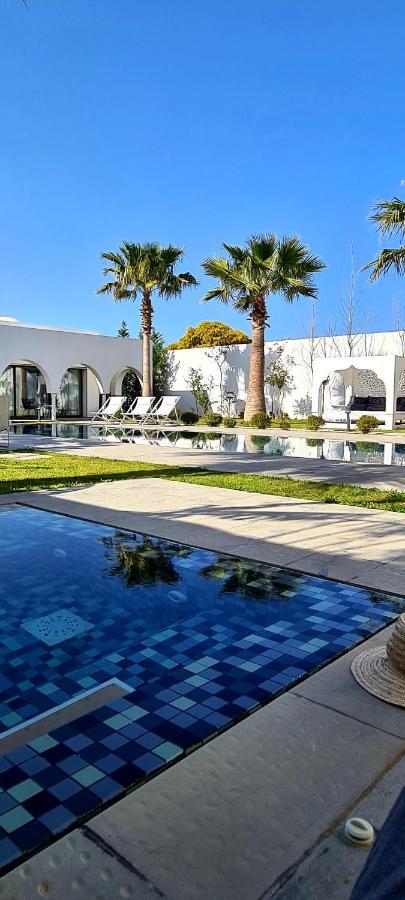 Maison - Dar Ouled Soltane Gammarth Εξωτερικό φωτογραφία