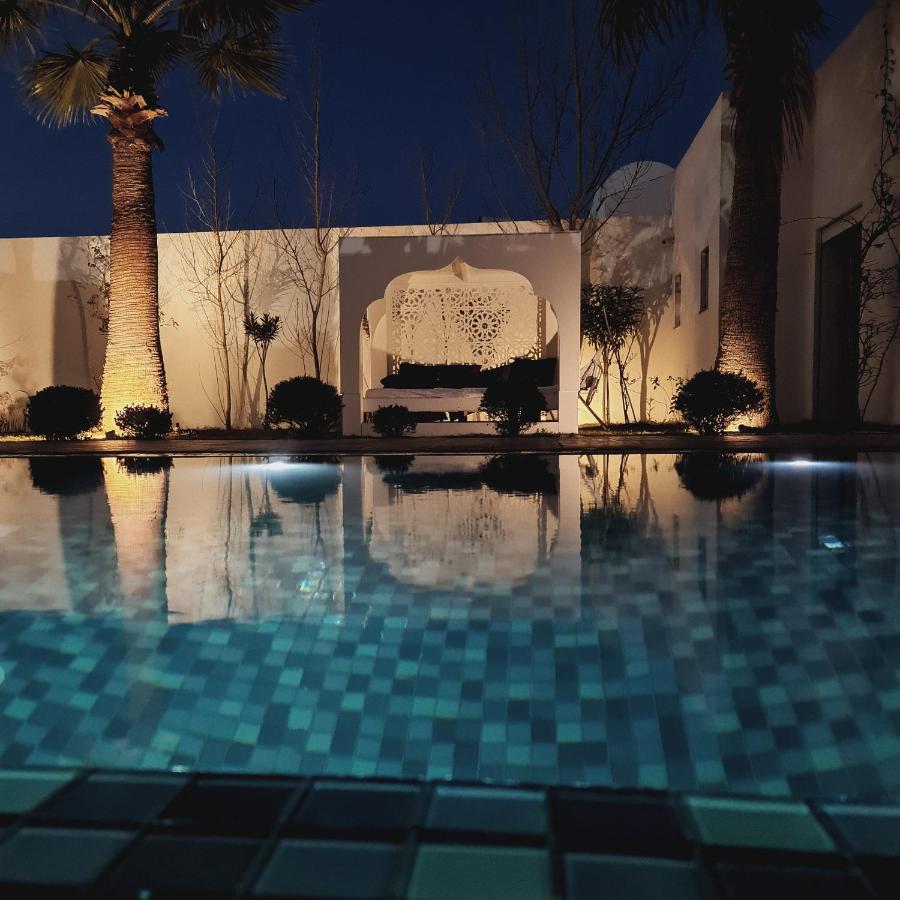 Maison - Dar Ouled Soltane Gammarth Εξωτερικό φωτογραφία