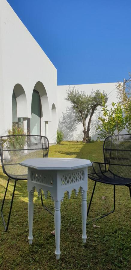 Maison - Dar Ouled Soltane Gammarth Εξωτερικό φωτογραφία